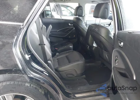 2015 Hyundai Santa Fe Limited z USA, uszkodzony, nr VIN KM8SR4HF9FU128894